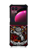Harry Potter Crest Gryffindor Motorola Moto Razr Plus 2023 , Moto Razr+ 2023 Case OV0563