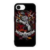 Harry Potter Crest Gryffindor iPhone 17e Case OV0563