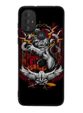 Harry Potter Crest Gryffindor Motorola Moto G Pure 2021 , Moto G Power 2022 Case OV0563