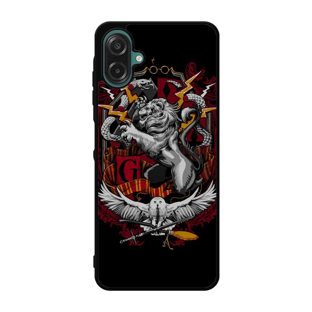 Harry Potter Crest Gryffindor Samsung Galaxy A07 Case OV0563