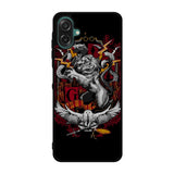 Harry Potter Crest Gryffindor Samsung Galaxy A07 Case OV0563
