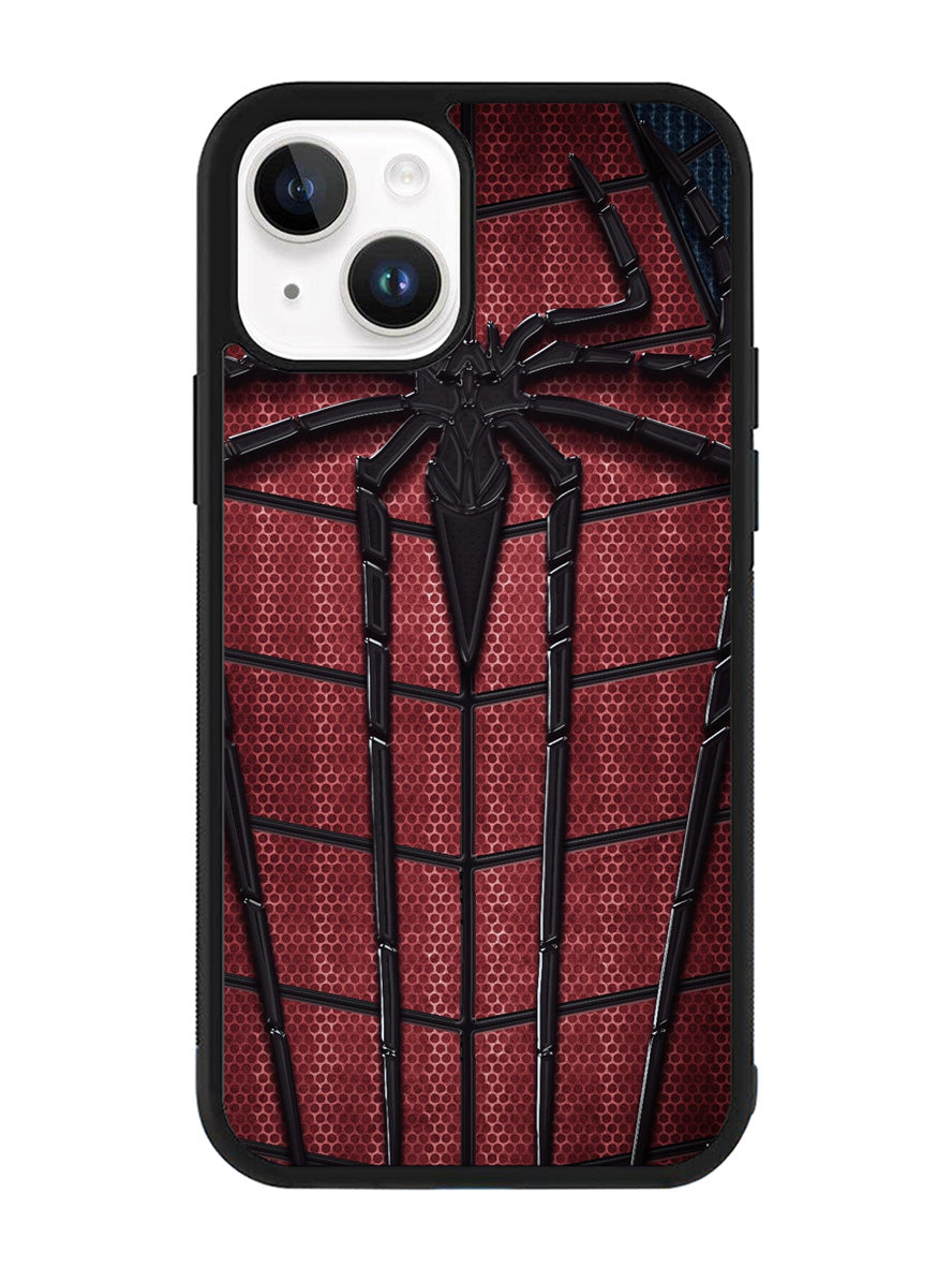 Spiderman amazing iPhone 14 Case QC2505