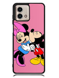 Romantic Mickey and Minnie Mouse Motorola Moto G Stylus 5G 2023 Case OV2667