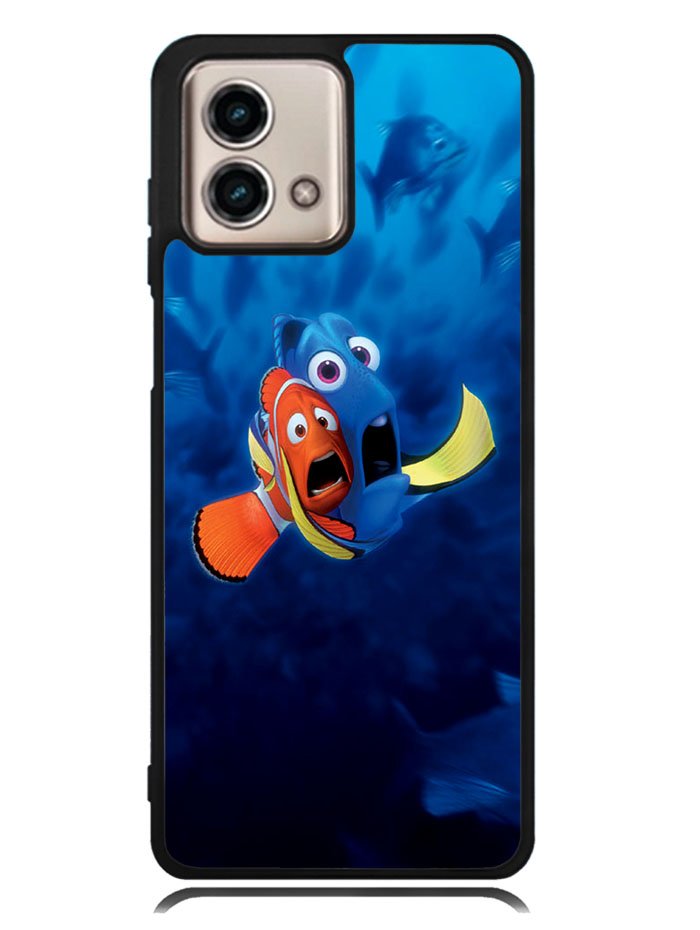 Finding Nemo Dory Disney Motorola Moto G Stylus 5G 2023 Case OV0565
