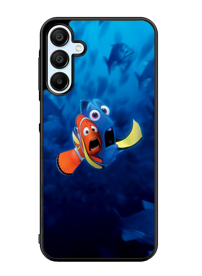 Finding Nemo Dory Disney Samsung Galaxy A35 5G Case OV0565