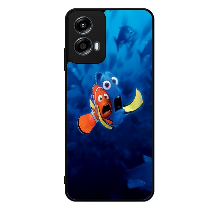 Finding Nemo Dory Disney Motorola Moto G Play 2024 Case OV0565