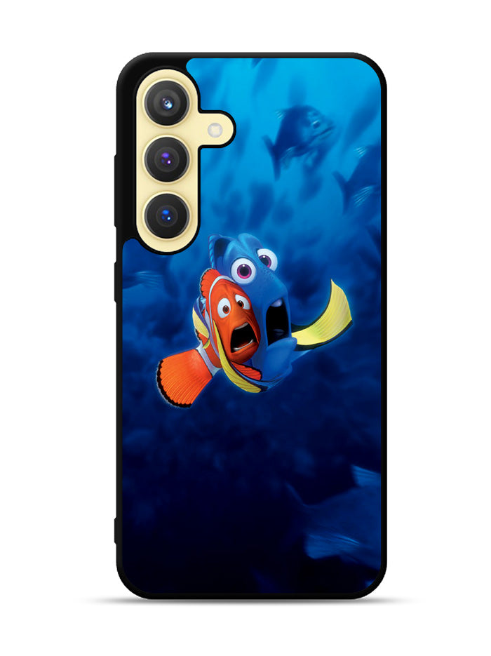 Finding Nemo Dory Disney Samsung Galaxy S25 Plus 5G , Samsung Galaxy S25+ 5G Case OV0565