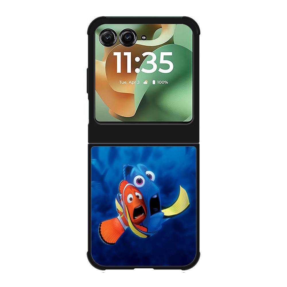 Finding Nemo Dory Disney Motorola Moto RAZR 2025 Case OV0565