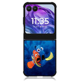 Finding Nemo Dory Disney Motorola Moto Razr Plus 2024 , Moto Razr+ 2024 Case OV0565