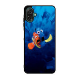 Finding Nemo Dory Disney Samsung Galaxy A07 Case QC0565