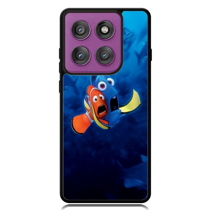 Finding Nemo Dory Disney Motorola Moto Edge 2025 | Moto Edge 60 Fusion | Moto Edge 60 Pro Case OV0565
