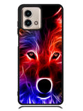 wolf glow line Motorola Moto G Stylus 5G 2023 Case OV0567