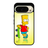bart simpsons Google Pixel 10 Pro Case QC0572