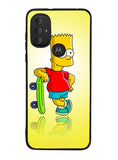 bart simpsons Motorola Moto G Pure 2021 , Moto G Power 2022 Case OV0572