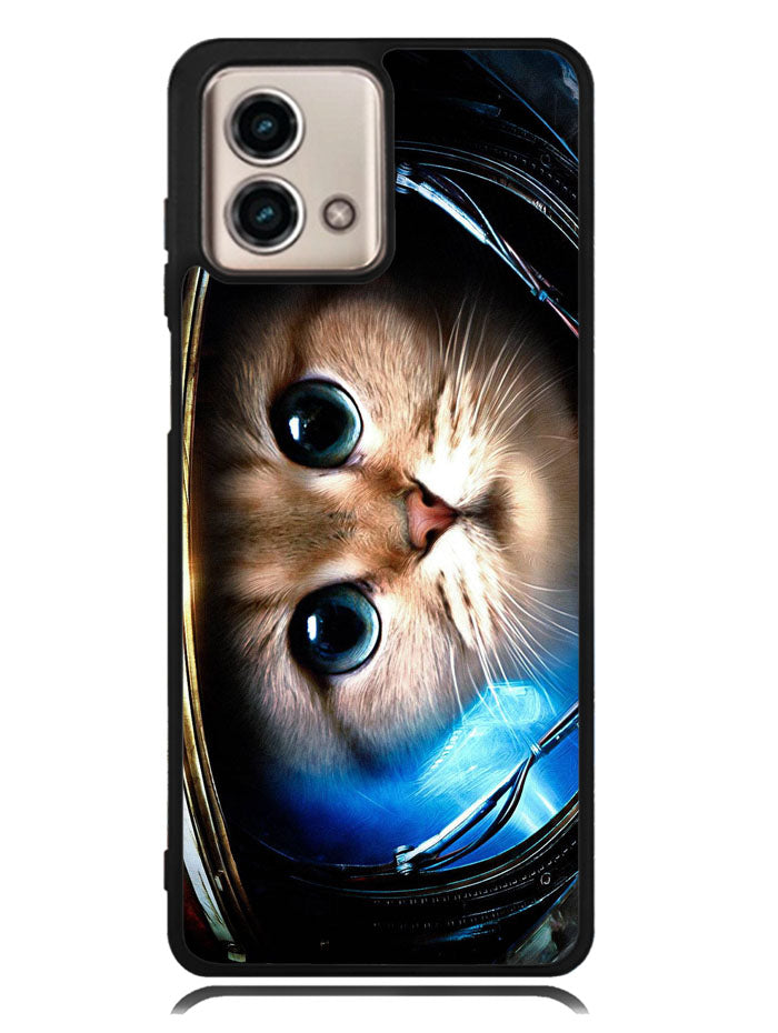 Space Cat Motorola Moto G Stylus 5G 2023 Case