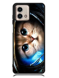 Space Cat Motorola Moto G Stylus 5G 2023 Case