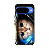 Space Cat Google Pixel 10 Case