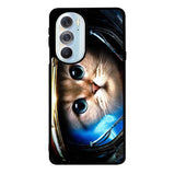 Space Cat Motorola Moto Edge 2022 Case