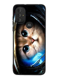 Space Cat Motorola Moto G Pure 2021 , Moto G Power 2022 Case