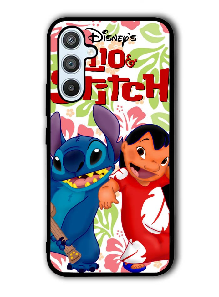 lilo stitch Samsung Galaxy A14 5G Case QC0576