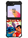 lilo stitch Samsung Galaxy Z Flip 5 5G 2023 Case OV0576