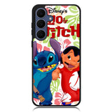 lilo stitch Samsung Galaxy S25 FE Case OV0576