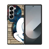 mickey disney face art Samsung Galaxy Z Fold 7 5G Case OV0577