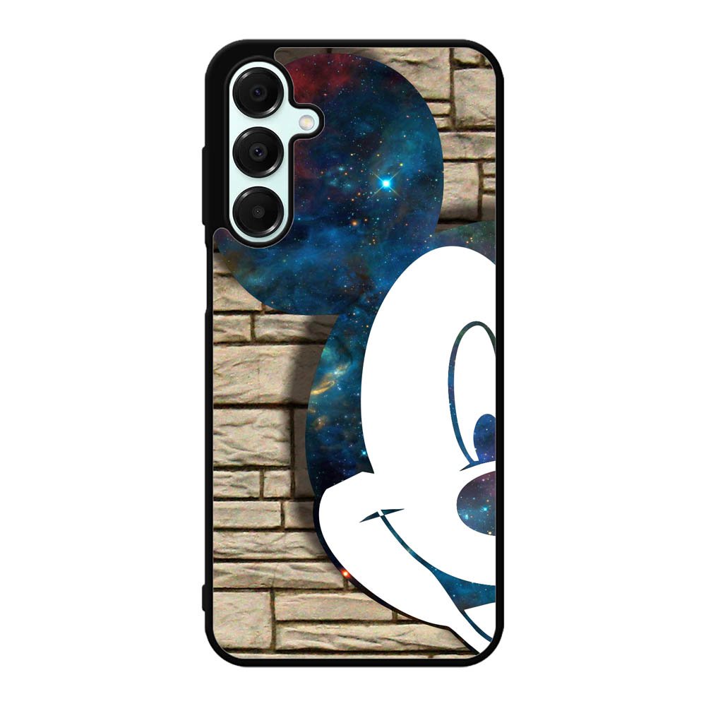 mickey disney face art Samsung Galaxy A16 Case OV0577