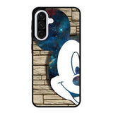 mickey disney face art Samsung Galaxy A56 5G Case RC0577