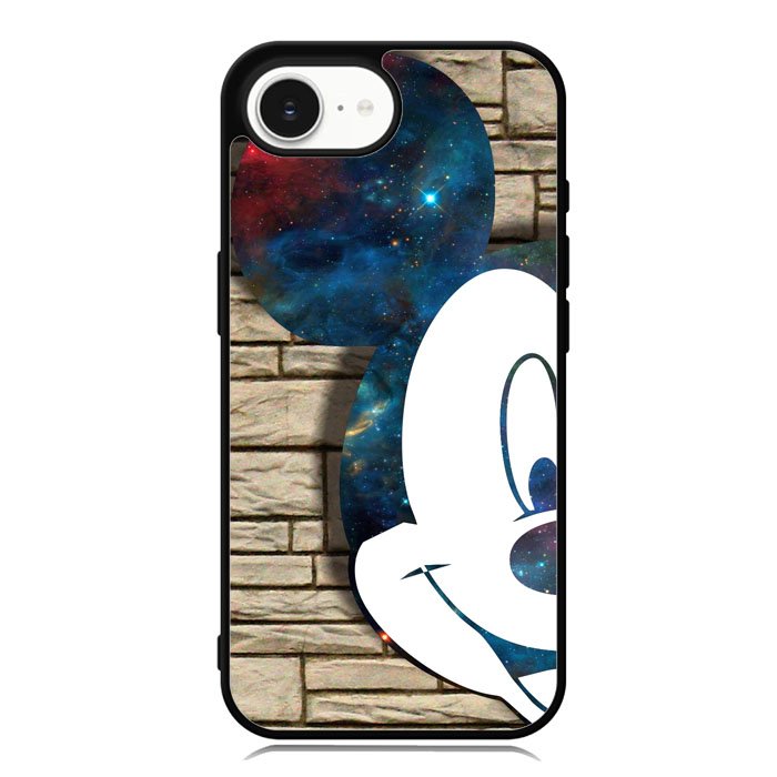 mickey disney face art iPhone 16e Case OV0577