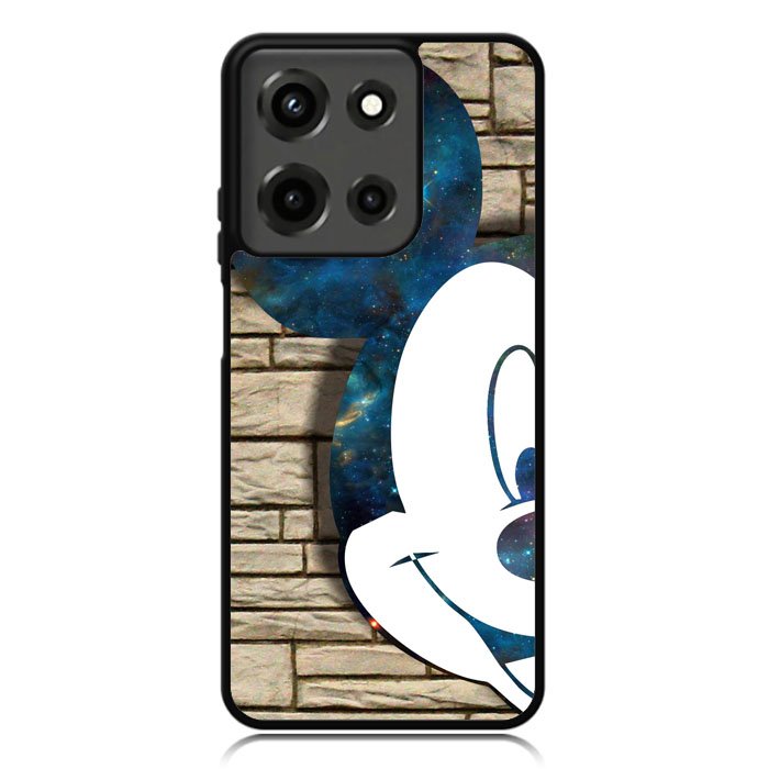 mickey disney face art Motorola Moto G 5G 2025 Case OV0577