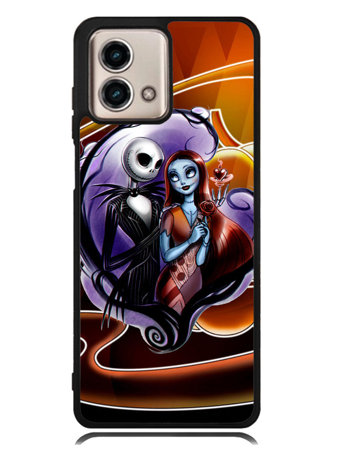 nightmare before christmas 1st Motorola Moto G Stylus 5G 2023 Case