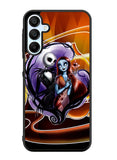 nightmare before christmas 1st Samsung Galaxy A15 5G Case