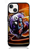 nightmare before christmas 1st iPhone 14 Plus Case