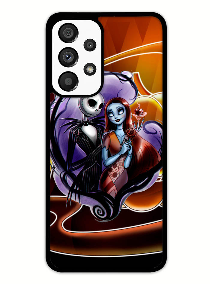 nightmare before christmas 1st Samsung Galaxy A53 5G Case
