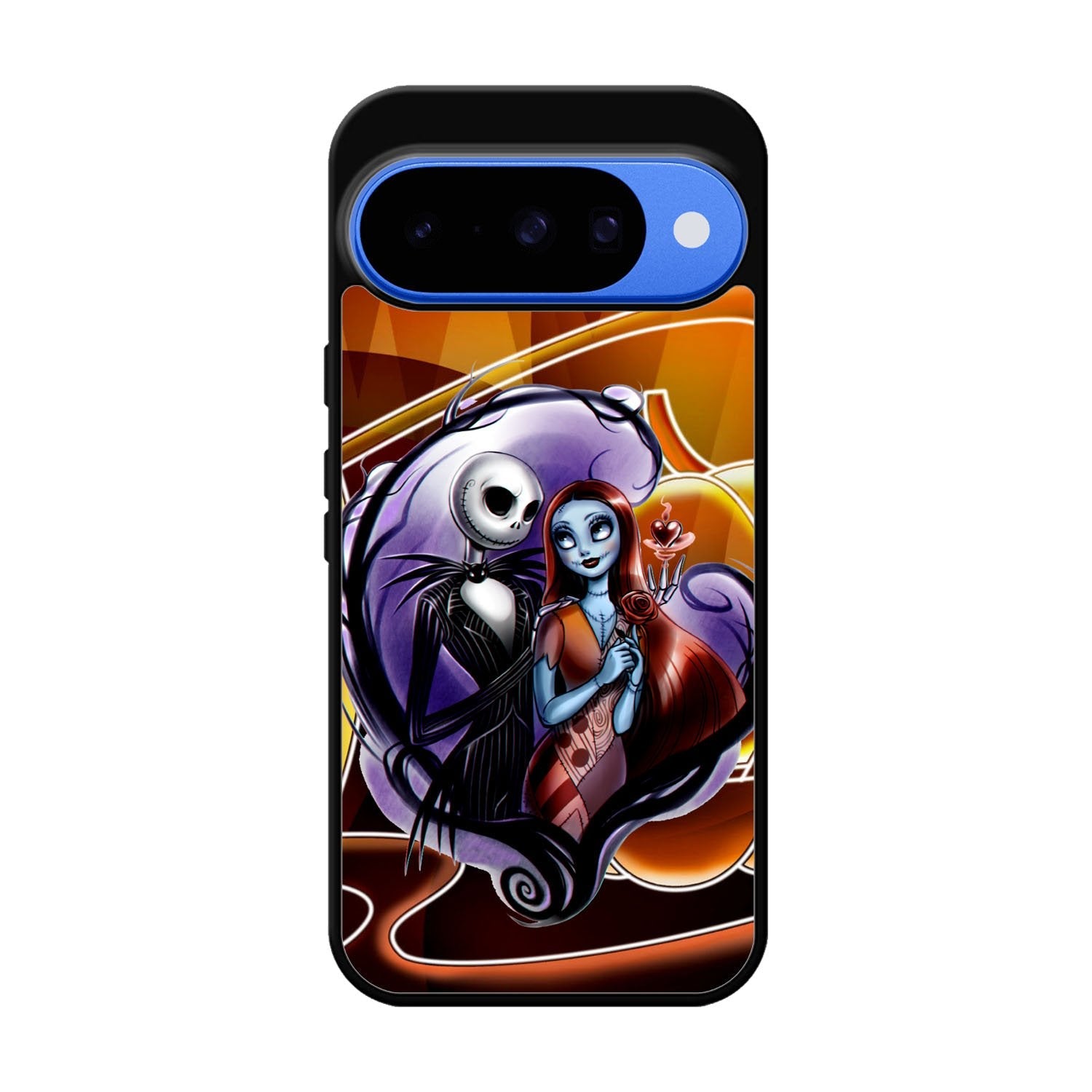 nightmare before christmas 1st Google Pixel 10 Case