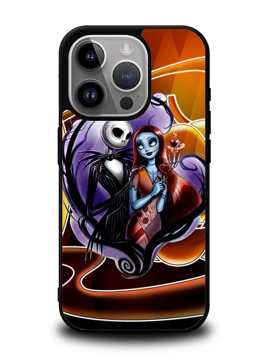 nightmare before christmas 1st iPhone 15 Pro Case