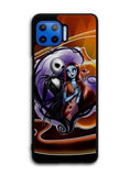 nightmare before christmas 1st Motorola Moto One 5G Case , Moto One 5G UW Case , Moto G 5G Plus Case