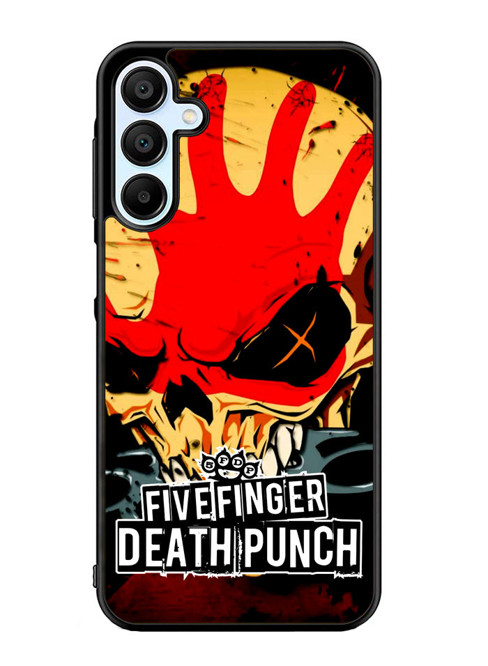 five finger death Samsung Galaxy A35 5G Case OV0582