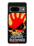 five finger death Google Pixel 8 Case QC0582