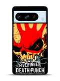 five finger death Google Pixel 8 Pro Case QC0582