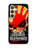 five finger death Samsung Galaxy S25 Plus 5G , Samsung Galaxy S25+ 5G Case OV0582
