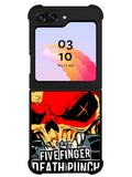 five finger death Samsung Galaxy Z Flip 5 5G 2023 Case OV0582