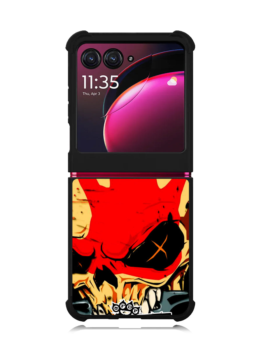 five finger death Motorola Moto Razr Plus 2023 , Moto Razr+ 2023 Case OV0582