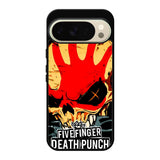 five finger death Google Pixel 10 Pro XL Case QC0582
