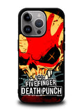 five finger death iPhone 16 Pro Max Case QC0582