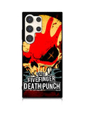five finger death Samsung Galaxy S23 Ultra 5G Case QC0582