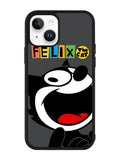 Felix The Cat Dictionary iPhone 14 Case QC0583
