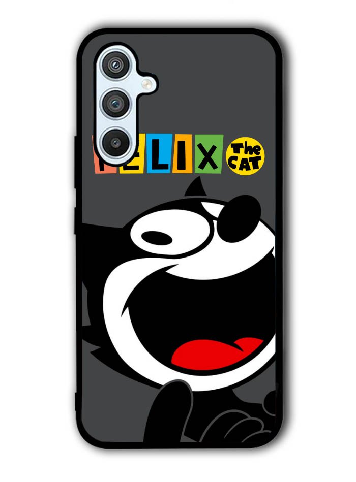 Felix The Cat Dictionary Samsung Galaxy A14 5G Case QC0583