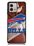Buffalo Bills 1st Motorola Moto G Stylus 5G 2023 Case